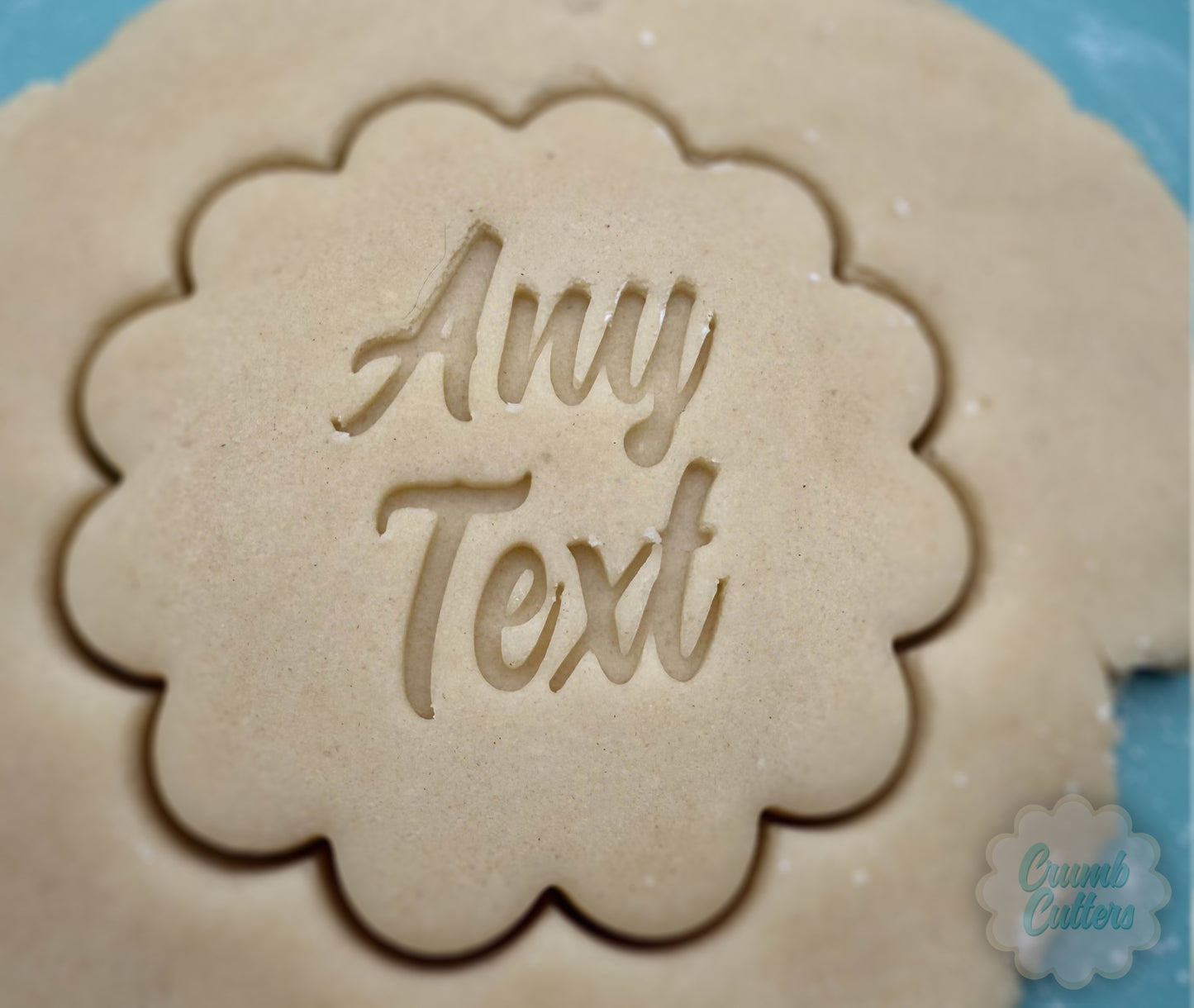 Custom Any Text Cutter and Stamp
