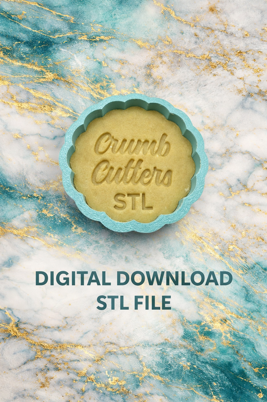 Custom Chuck E Cheese Set DIGITAL FILE - Crumb Cutters