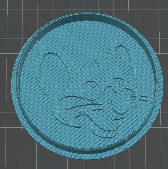 Custom Chuck E Cheese Set DIGITAL FILE - Crumb Cutters