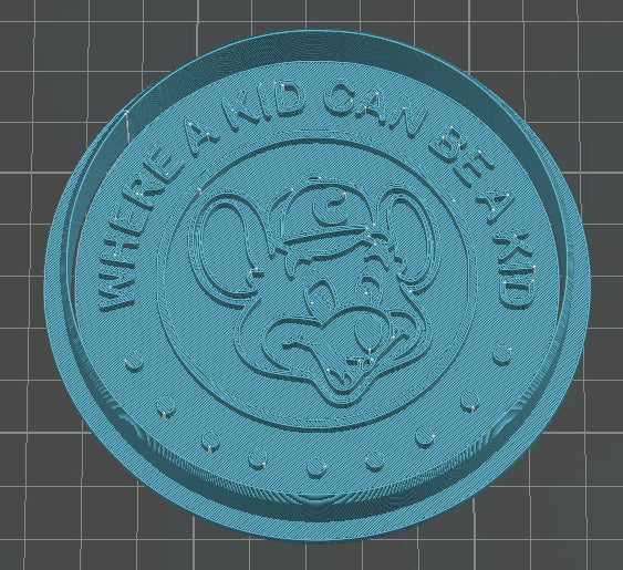 Custom Chuck E Cheese Set DIGITAL FILE - Crumb Cutters